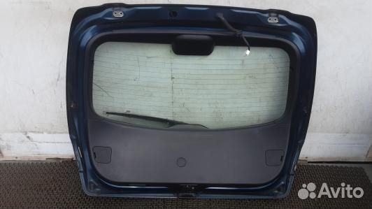 Дверь 3-5 mazda 3 1 (GEA04GF01)