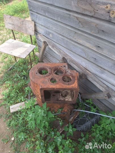 Корпус коробки лхт 55