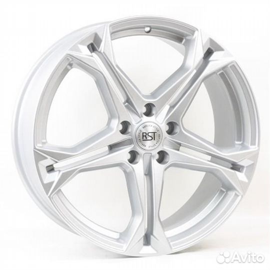 RST R099 : 7.5x19 5*108 Et:46 Dia:63.3 Silver