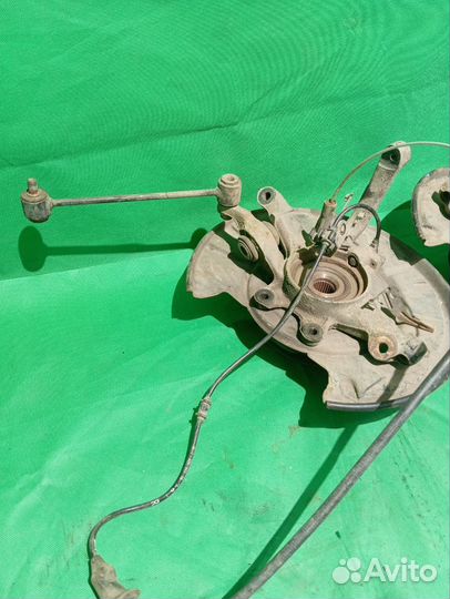 Задние ступицы Mercedes w220 s500