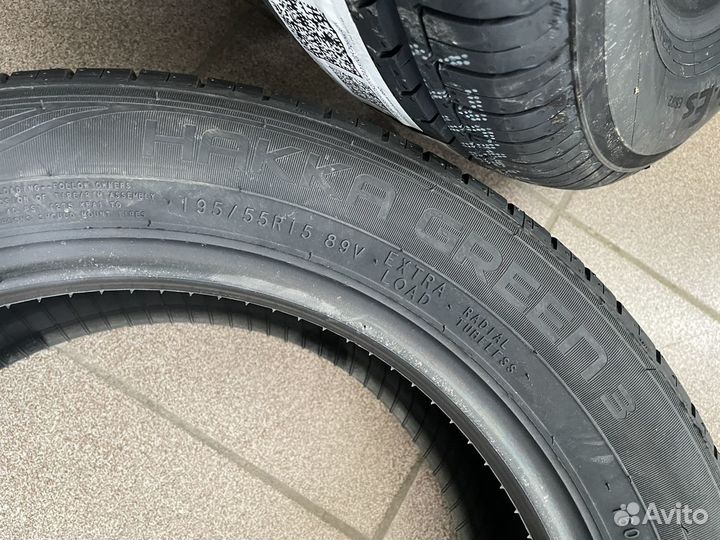 Nokian Tyres Hakka Green 3 195/55 R15 89V