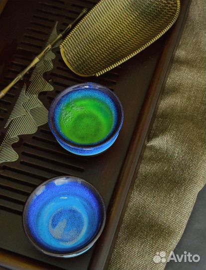 Чай, вместо пива, Тегуаньинь и Габа, Расслабит