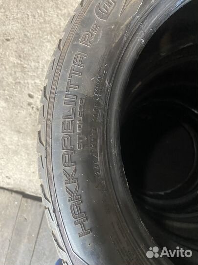 Nokian Tyres Hakkapeliitta R2 245/50 R18