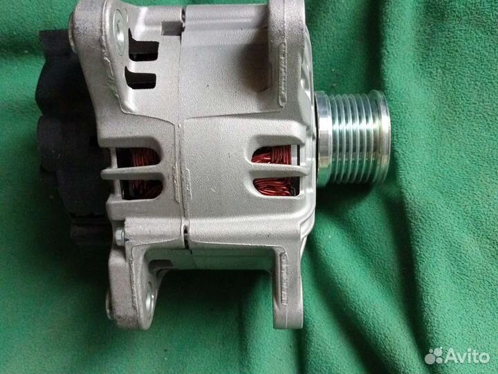 Генератор Веста,х рей,Дастер 150 ампер