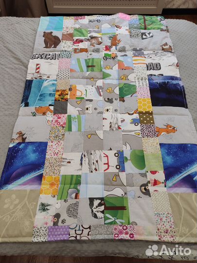 Детское одеяло 158*99