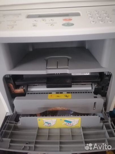 Samsung SCX-4216F, Многофункц. устройство, мфу