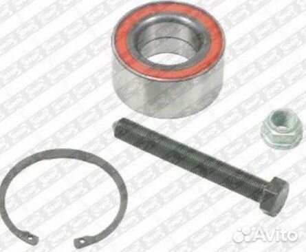 Подшипник задней ступицы VW Sharan/Ford Galaxy