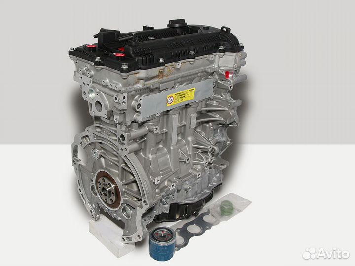 Двигатель G4NA новый Hyundai i40