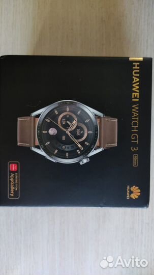 Huawei Watch GT 3 46 мм
