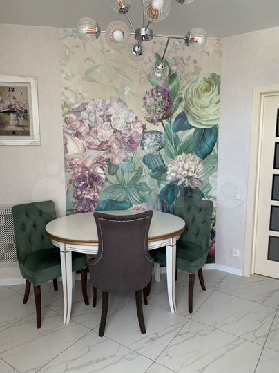 3-к. квартира, 90 м², 16/17 эт.