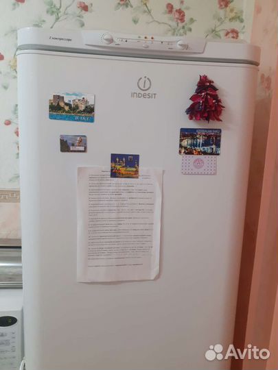 Холодильник бу