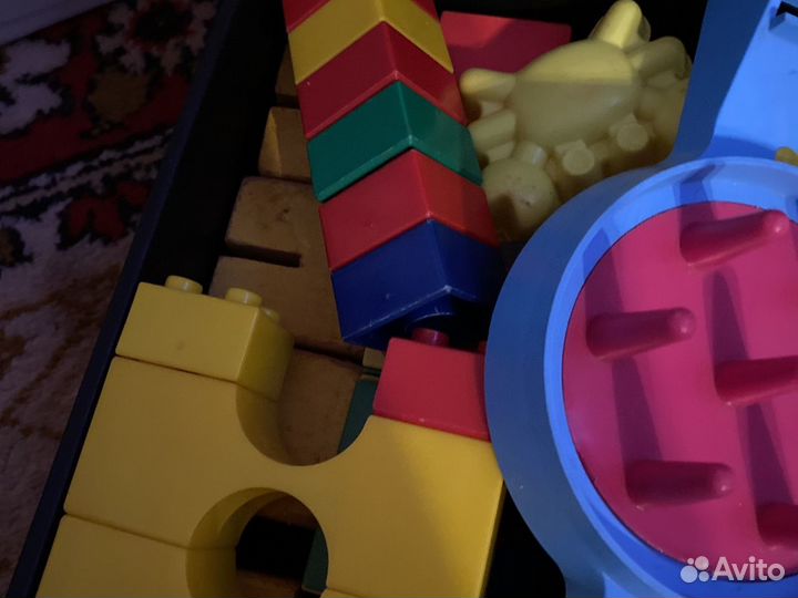 Игрушки СССР