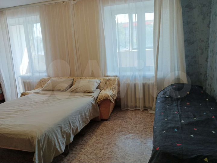 Квартира-студия, 35 м², 2/9 эт.