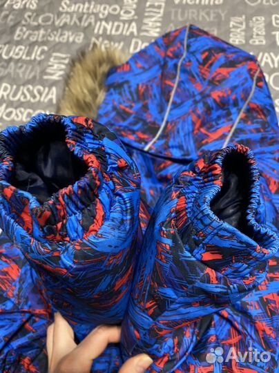 Комбинезон Huppa