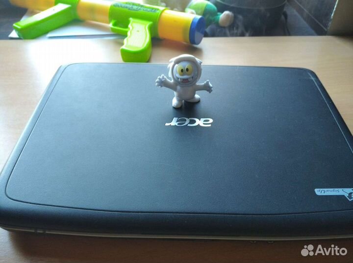 Ноутбук, Acer Aspire 4315, 1,7GHz, DDR2Gb, SSD120