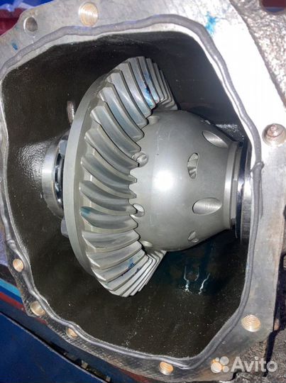 Редуктор с блокировкой бмв f20 f30 3,08