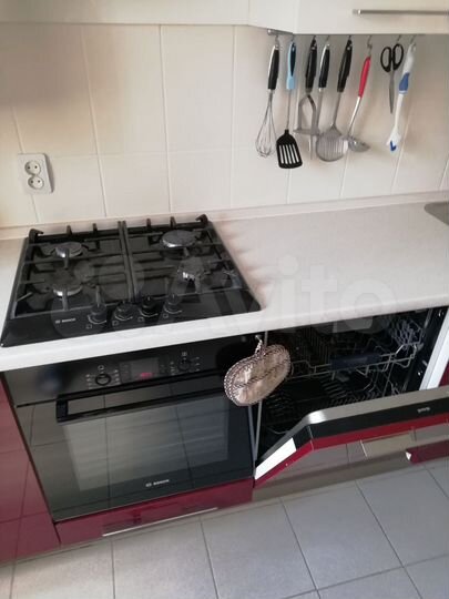 2-к. квартира, 53,8 м², 1/2 эт.