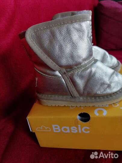 Угги детские