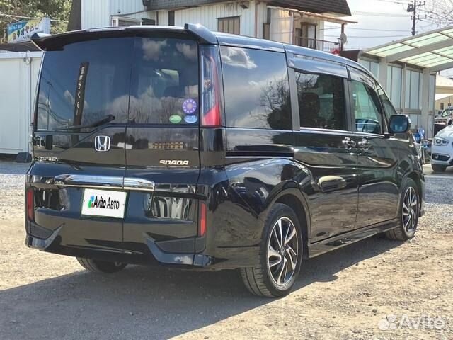 Honda Stepwgn Spada 1.5 AT, 2021, 55 000 км