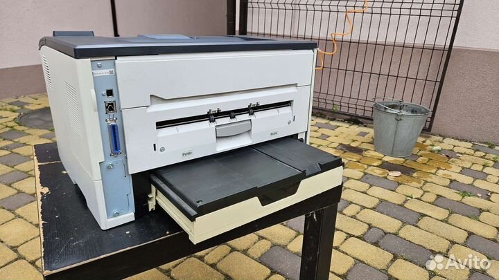 Принтер kyocera fs-6970dn