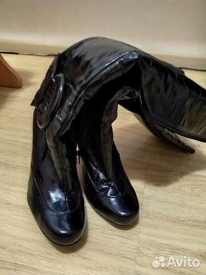 Сапоги женские