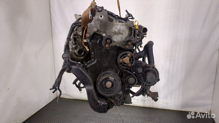 Генератор Opel Vivaro, 2015