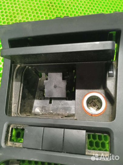 Пепельница volkswagen golf 6