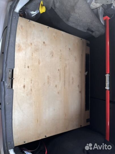 Фальш пол на приору хэтчбек