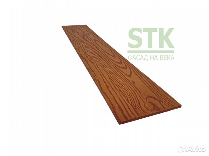 Фиброцементный сайдинг STK TWO