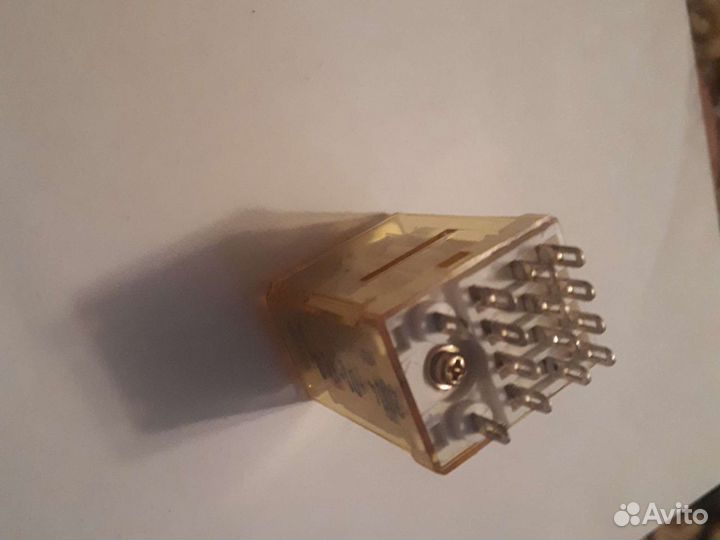 Реле напряжения