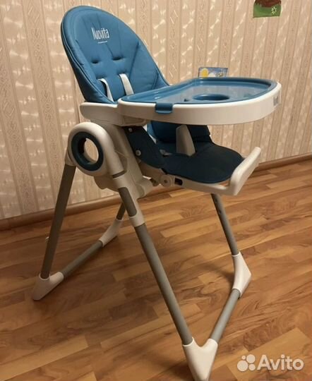 Стульчик для кормления nuovita
