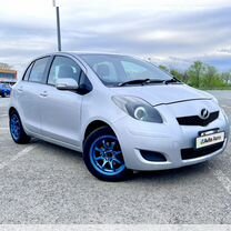 Toyota Vitz 1.0 CVT, 2010, 180 000 км, с пробегом, цена 750 000 руб.