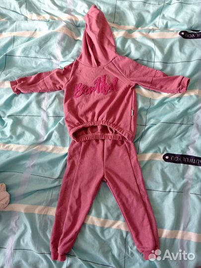 Детские вещи пакетом 92