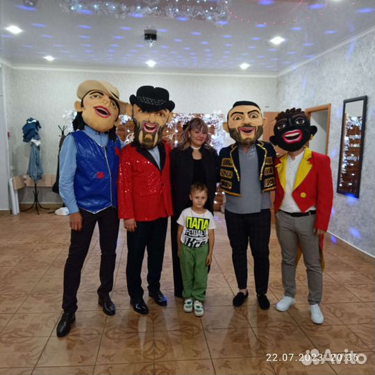 Ведущий тамада на свадьбу, юбилей, корпоратив