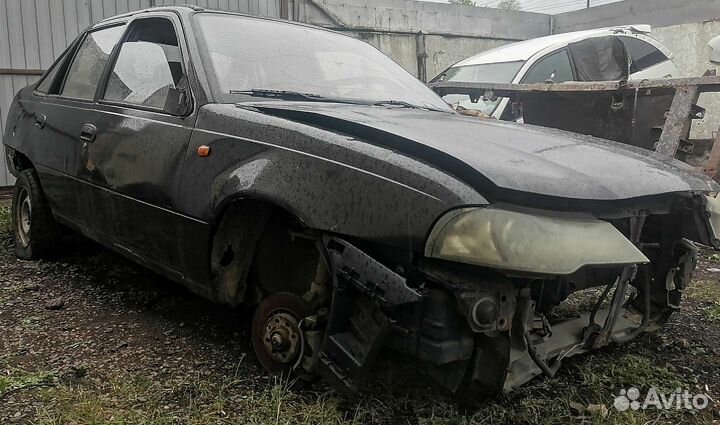 Daewoo nexia A15SMS 2011г по запчастям