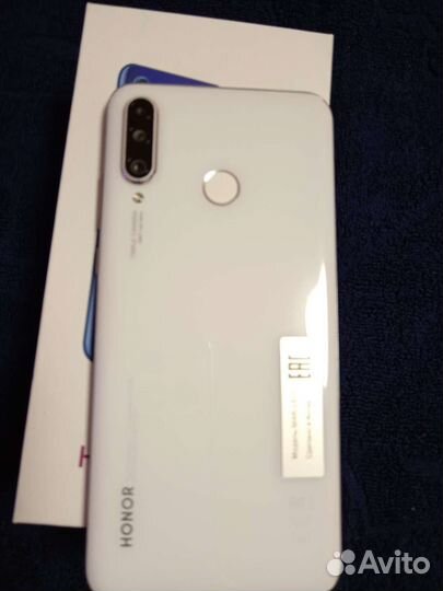 Телефон honor 20 lite