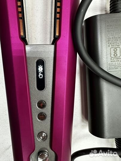 932752 плойка для волос Dyson HS03