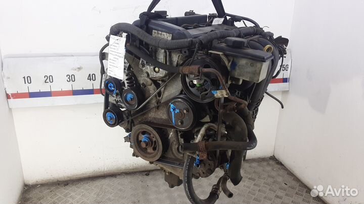 Двигатель Ford Mondeo chba/chbb