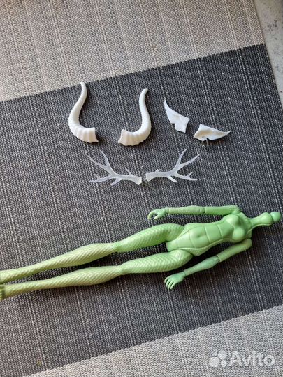 Куклы монстер хай 3д печать и зап.части