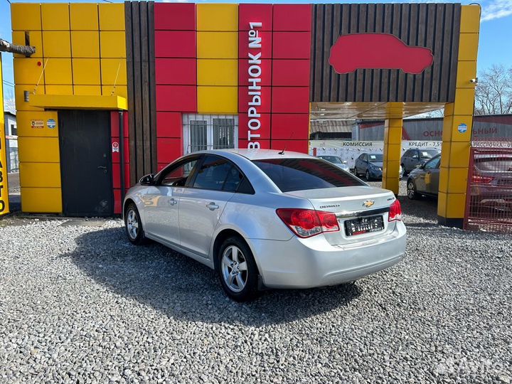 Chevrolet Cruze 1.8 МТ, 2011, 164 648 км