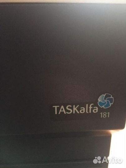 Мфу Kyocera Taskalfa 181