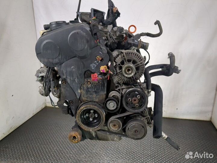 Маховик Audi A6 (C6), 2008