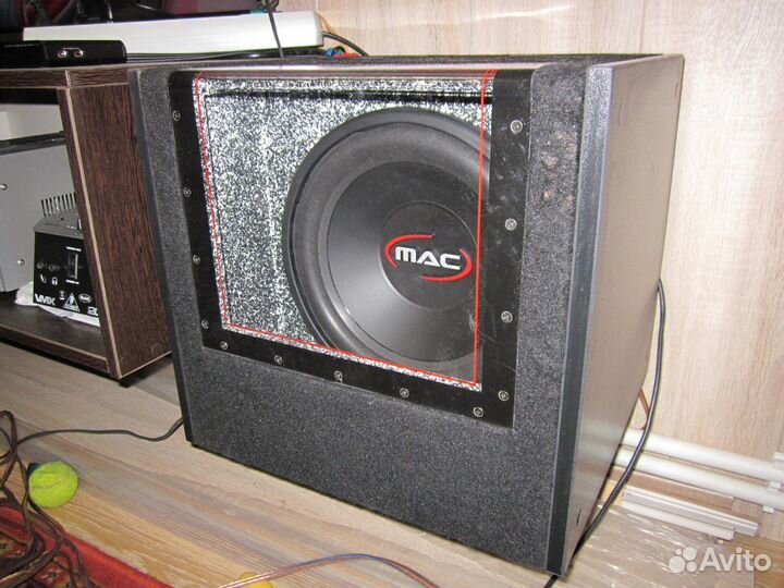 MAC audio MPX 112 BP. В наличии две штуки