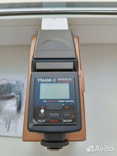 Вспышка камеры универсальная