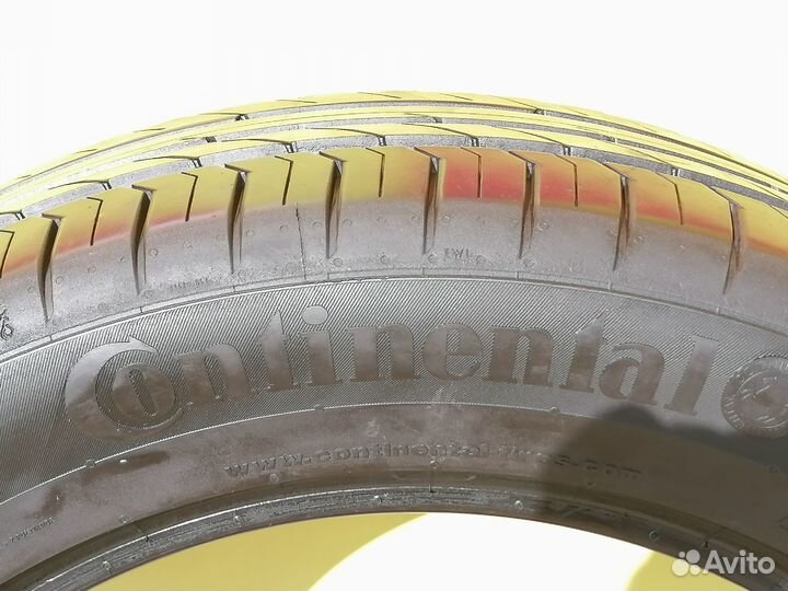 Continental ContiSportContact 5 SUV 235/55 R19