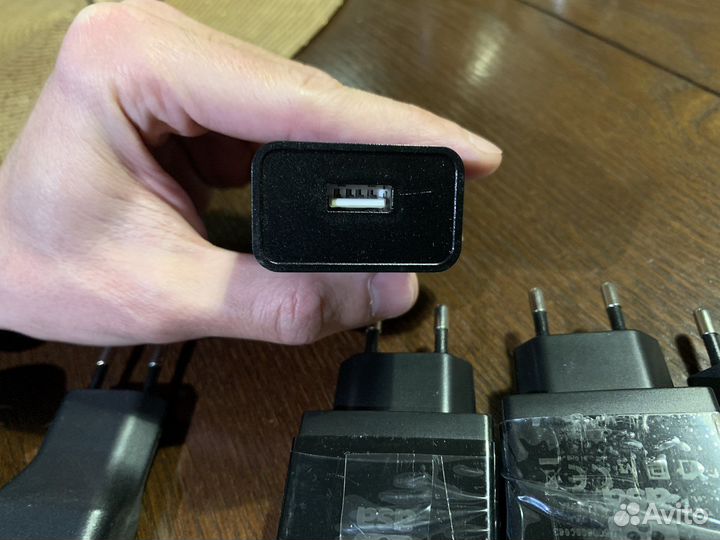 Блоки для зарядки USB ASA Plastici