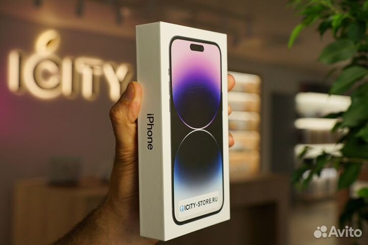 iPhone 14 Pro Max, 1 ТБ