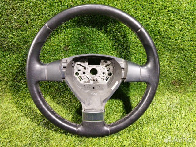 Руль Volkswagen Tiguan 5N1 cawa 2008