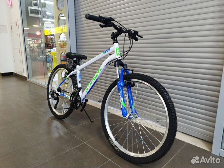 Велосипед Stinger Caiman 24