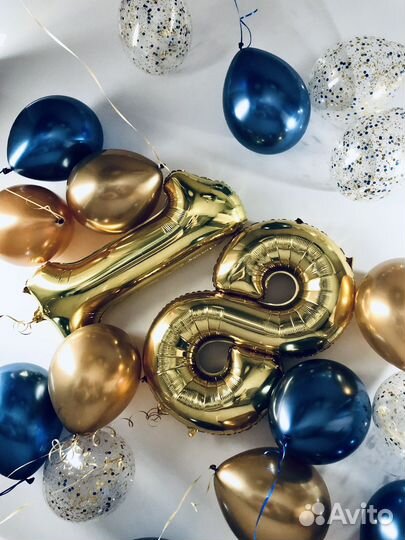 Воздушные шары с доставкой